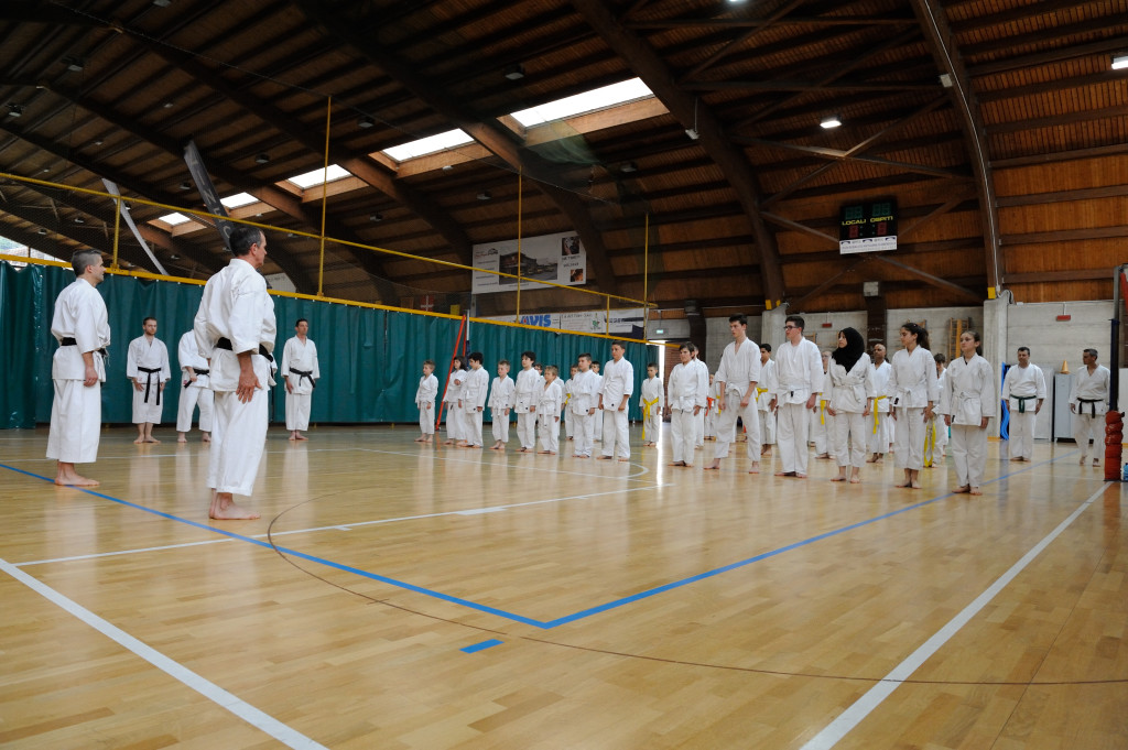 Trissino 30 maggio 2015 KARATE